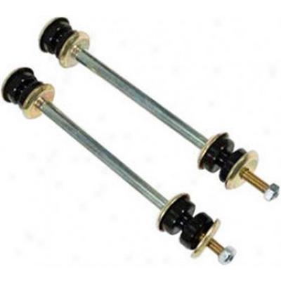 Tuff Country Sway Bar End Link Kit - 10956
